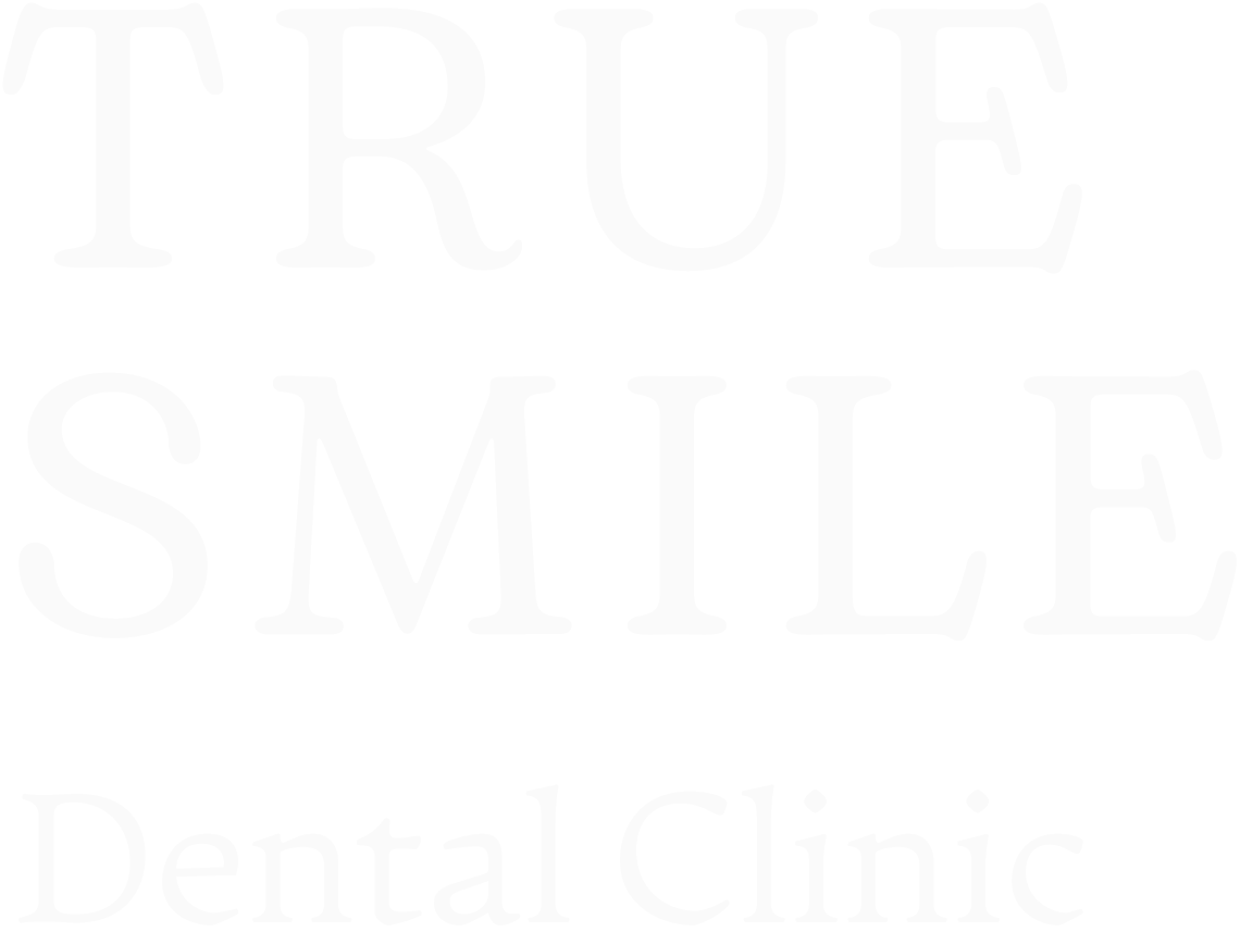 True Smile Dental Clinic - Οδοντιατρείο Παλαιό Φάληρο True Smile Dental Clinic - Οδοντιατρείο Παλαιό Φάληρο